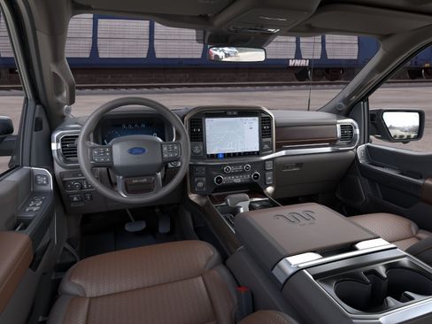 New 2026 Ford F150 King Ranch AWD/4WD image 18