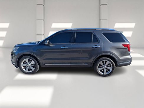Used 2018 Ford Explorer Limited image 8