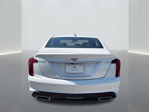 Used 2024 Cadillac CT5 Luxury image 6
