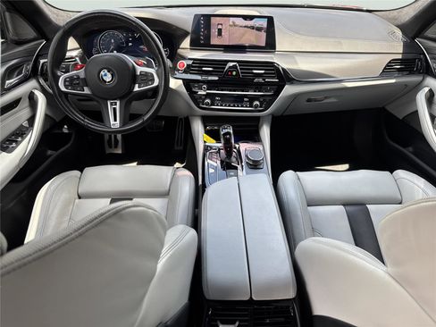 Used 2019 BMW M5 w/ Executive Package AWD/4WD image 16
