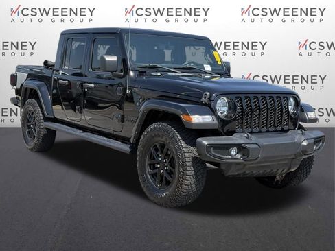 Used 2022 Jeep Gladiator Sport AWD/4WD image 7