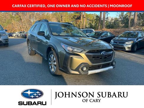 Used 2024 Subaru Outback Limited XT image 1