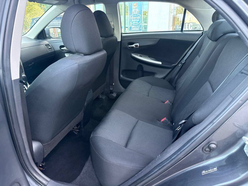 Used 2010 Toyota Corolla S w/ S EVP Pkg #3 FWD image 14