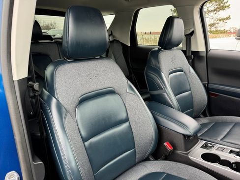 Used 2024 Ford Bronco Sport Outer Banks image 19