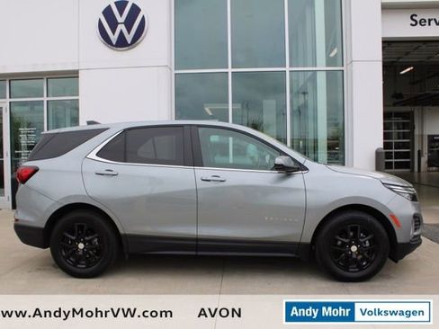 Used 2024 Chevrolet Equinox LT FWD image 8