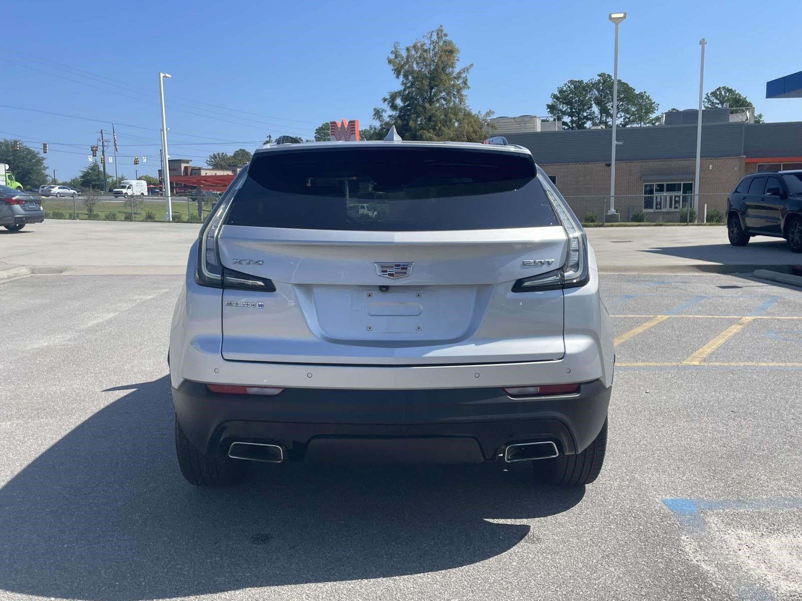 Used 2019 Cadillac XT4 Sport FWD image 5