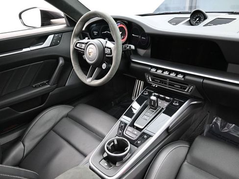 Certified 2024 Porsche 911 Carrera S w/ Sport Package RWD image 23