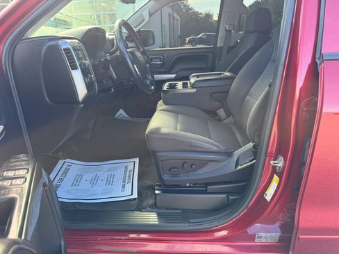 Used 2018 Chevrolet Silverado 1500 LT w/ All Star Edition AWD/4WD image 21