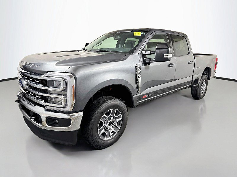 New 2026 Ford F350 Lariat AWD/4WD image 3
