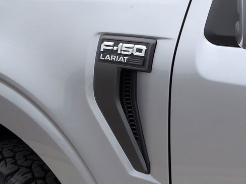 Certified 2023 Ford F150 Lariat w/ Equipment Group 502A High AWD/4WD image 15