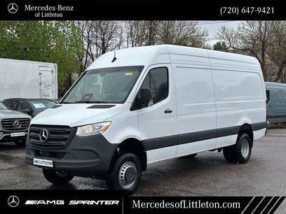New 2025 Mercedes-Benz Sprinter 3500