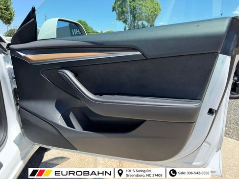 Used 2023 Tesla Model 3 Standard Range RWD image 16
