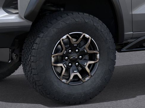 New 2026 Chevrolet Colorado ZR2 image 9