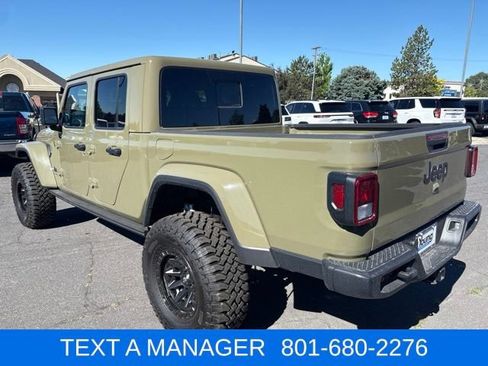 New 2026 Jeep Gladiator Sport AWD/4WD image 8