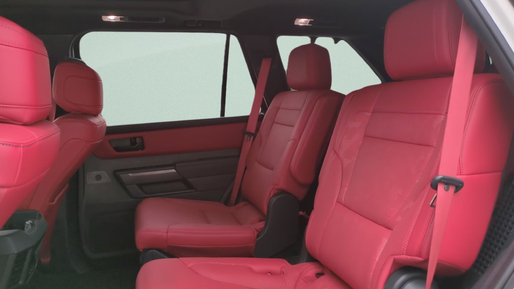 Used 2025 Toyota Sequoia TRD Pro AWD/4WD image 10