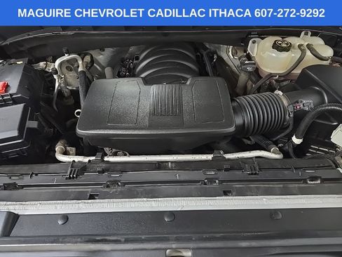 Used 2019 Chevrolet Silverado 1500 LT w/ Fleet Comfort Package AWD/4WD image 12