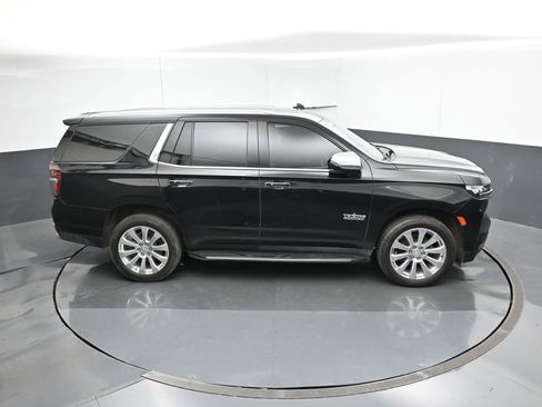 Used 2023 Chevrolet Tahoe Premier w/ Texas Edition image 53