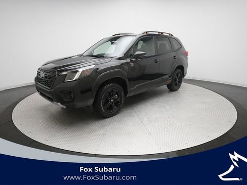 Used 2025 Subaru Forester Wilderness image 1