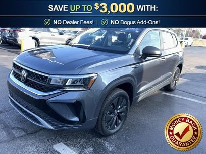 Certified 2024 Volkswagen Taos S