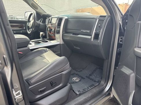 Used 2012 RAM 1500 Laramie RWD image 13