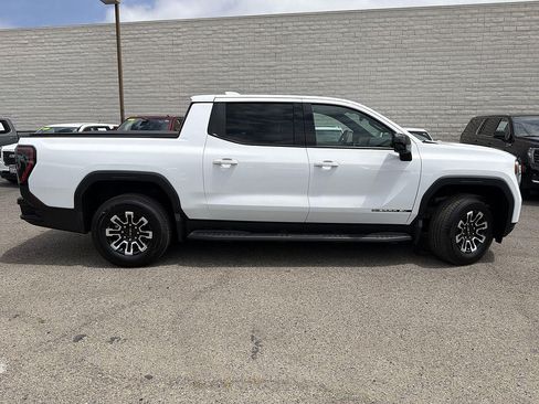 Used 2026 GMC Sierra EV Elevation AWD/4WD image 3
