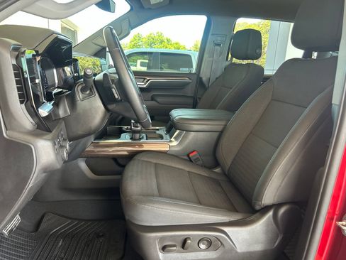 Used 2023 Chevrolet Silverado 1500 LT w/ Texas Edition Plus AWD/4WD image 11