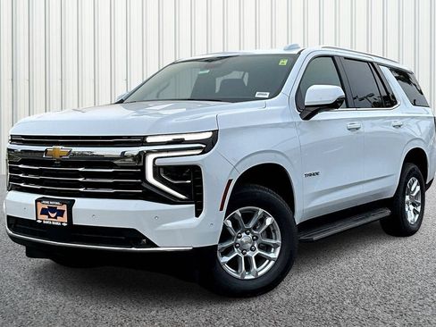 New 2026 Chevrolet Tahoe LT w/ Comfort Package AWD/4WD image 7