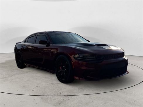 Used 2019 Dodge Charger SRT Hellcat w/ Harman/Kardon Audio Group image 7