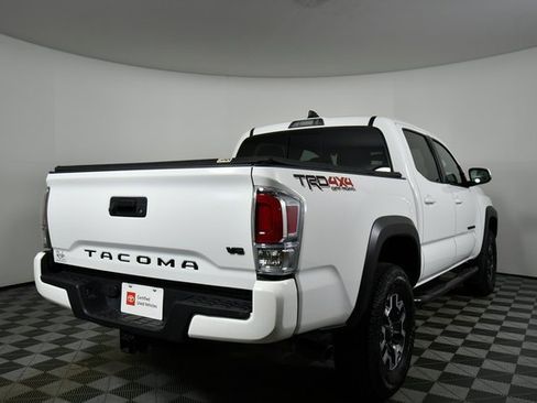 Used 2023 Toyota Tacoma TRD Off-Road image 11