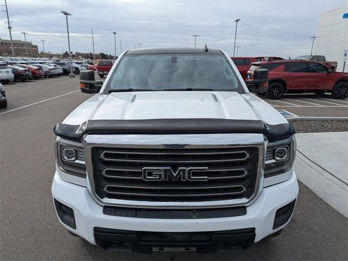 Used 2015 GMC Sierra 3500 SLE image 6