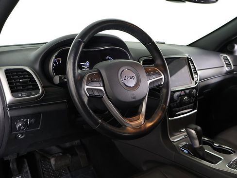 Used 2022 Jeep Grand Cherokee Limited image 25