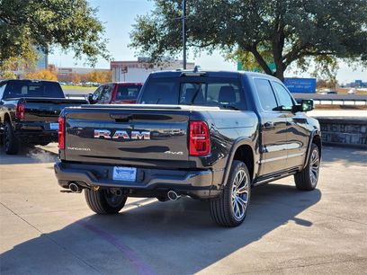 New 2026 RAM 1500 Tungsten w/ Trailer Tow Group