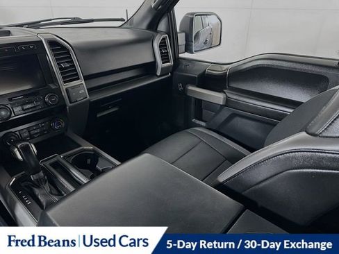 Used 2020 Ford F150 Raptor w/ Equipment Group 801A Mid image 24