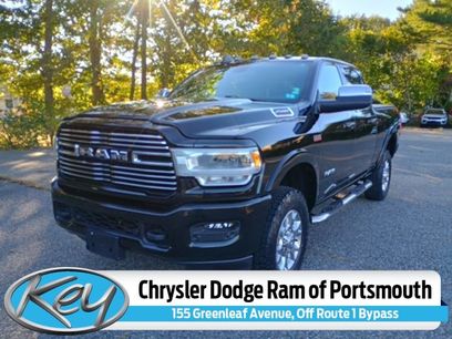 Used 2022 RAM 2500 Laramie