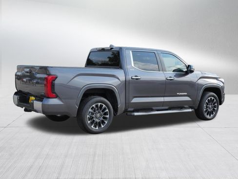 Certified 2025 Toyota Tundra Limited AWD/4WD image 7
