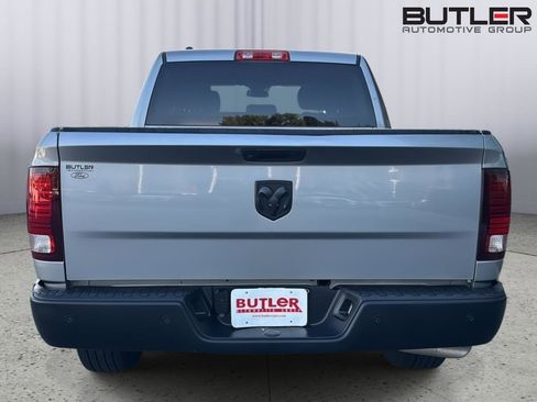 Used 2024 RAM 1500 Classic Warlock image 4