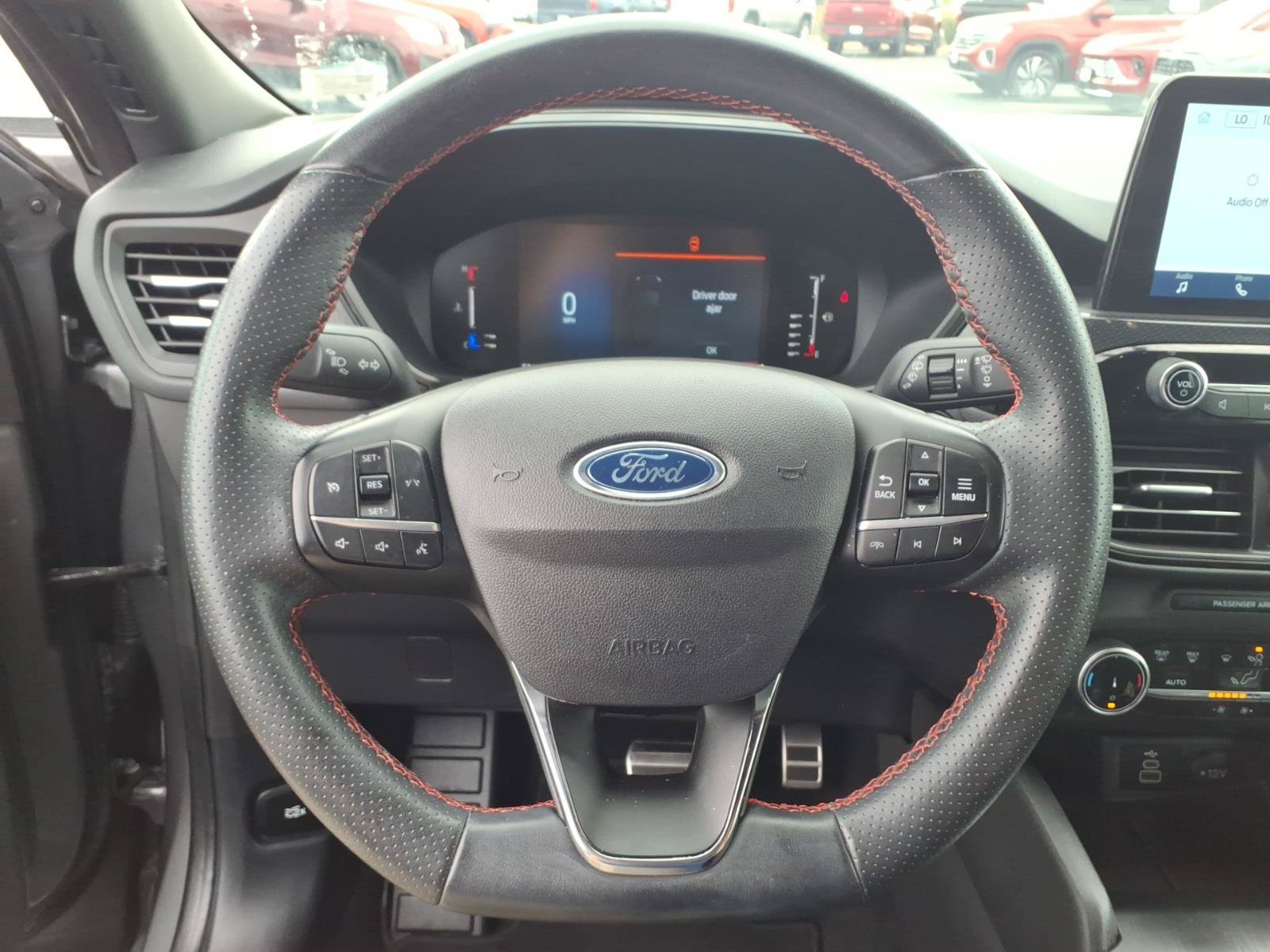 Used 2024 Ford Escape ST-Line FWD image 19