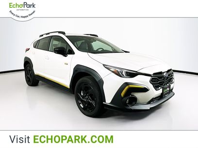 Used 2024 Subaru Crosstrek 2.5i Sport
