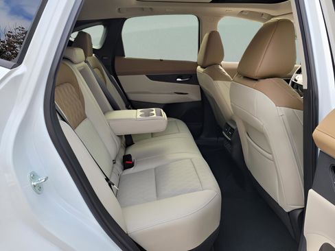 New 2026 Nissan Murano Platinum w/ Cargo Package image 9