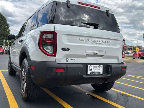 Used 2025 Ford Bronco Sport Big Bend AWD/4WD image 27