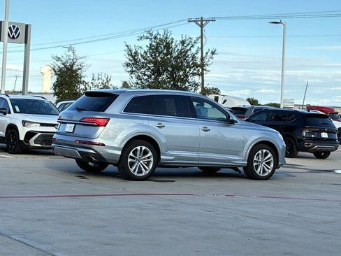 Used 2025 Audi Q7 3.0T Premium Plus AWD/4WD image 10
