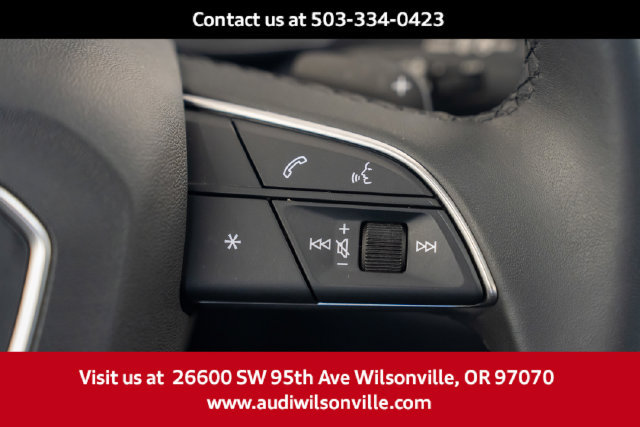 Used 2025 Audi Q3 2.0T Premium Plus w/ Premium Plus Package AWD/4WD image 15