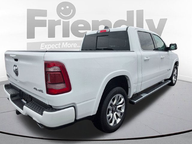Used 2023 RAM 1500 Limited w/ Bed Utility Group AWD/4WD image 5