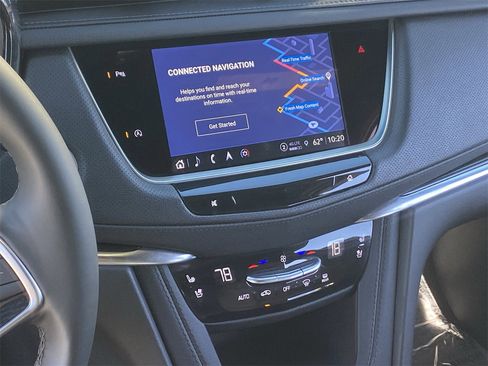 Certified 2025 Cadillac XT5 Premium Luxury image 28