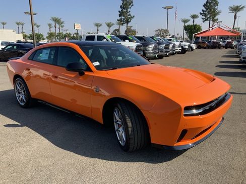 New 2026 Dodge Charger Daytona Scat Pack w/ Track Package AWD/4WD image 3