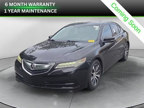 Used 2016 Acura TLX FWD image 1