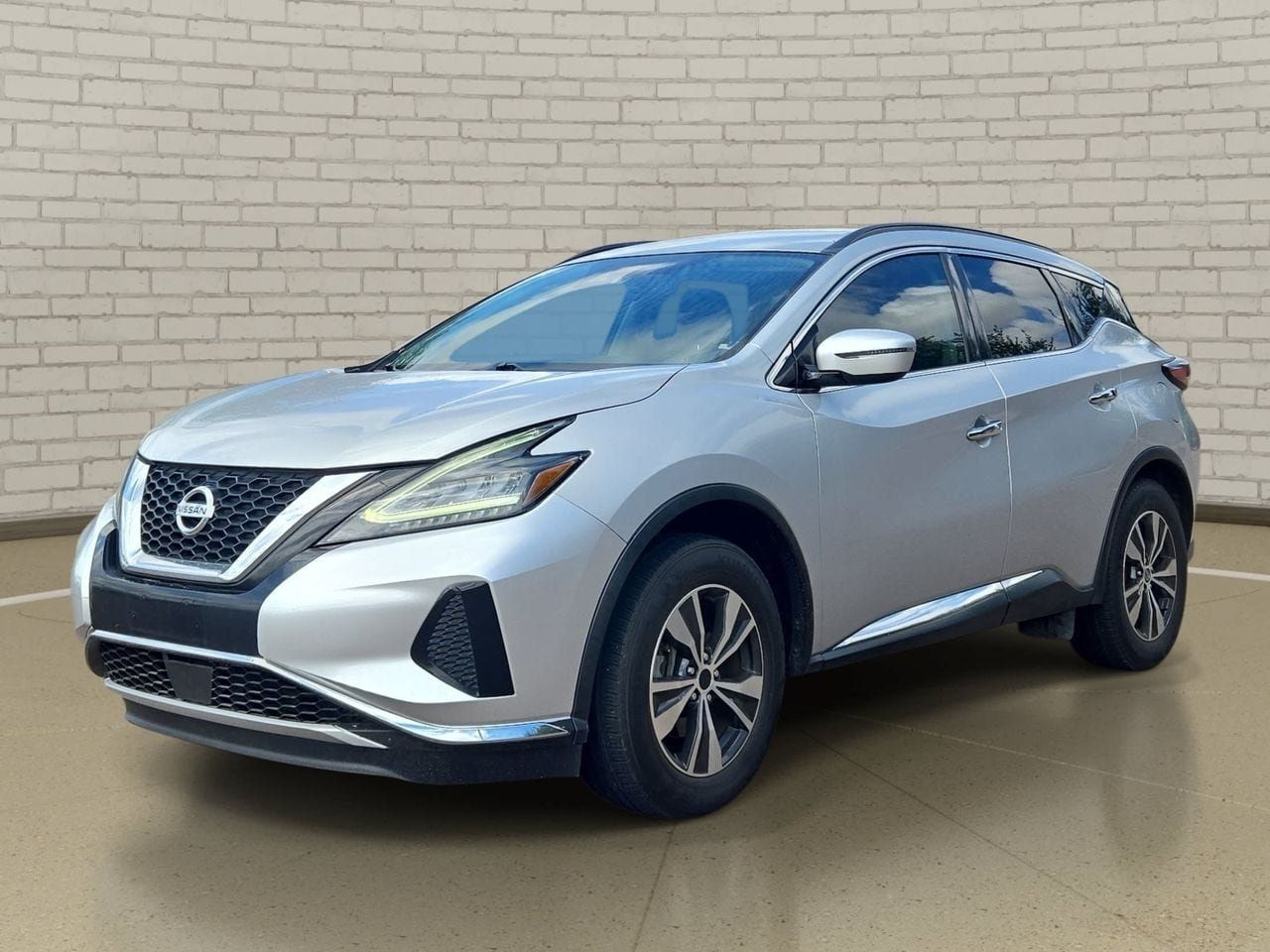 Used 2020 Nissan Murano SV FWD image 1