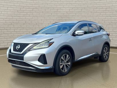 Used 2020 Nissan Murano SV