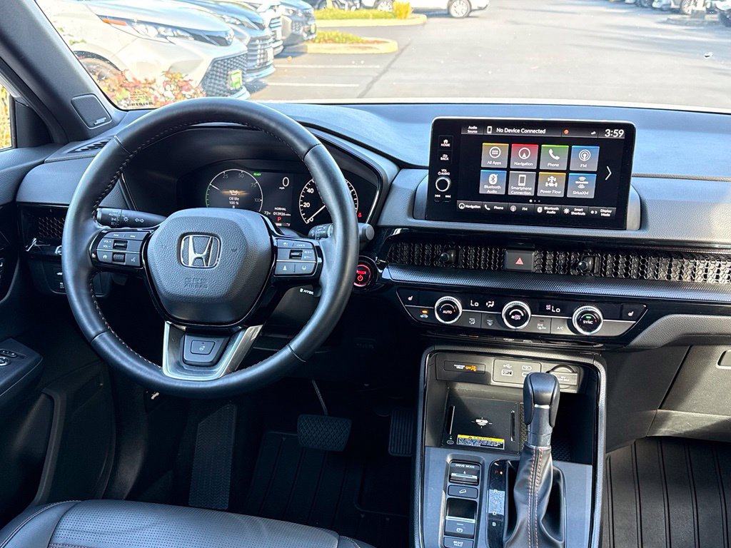 Used 2025 Honda CR-V Sport Touring image 28