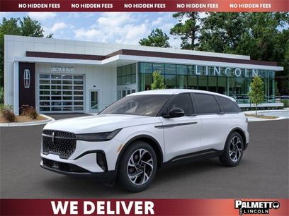 New 2025 Lincoln Nautilus Premier w/ Equipment Group 102A